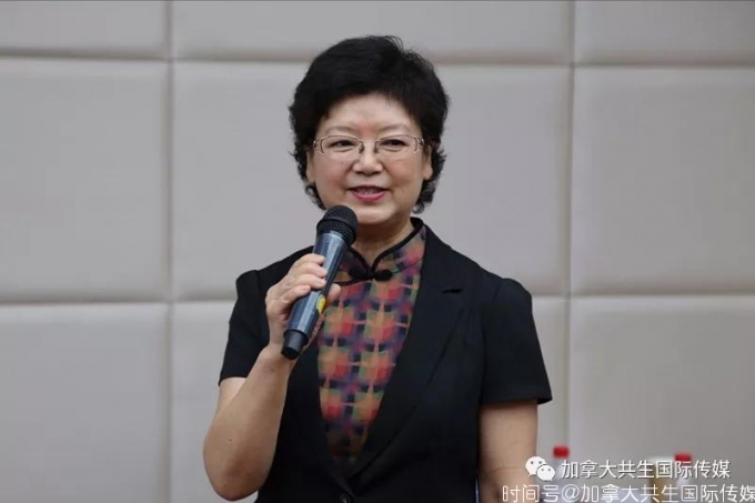 “推动构建人类命运共同体公益大讲堂”暨华文媒体高级研修班在北京圆满闭幕！