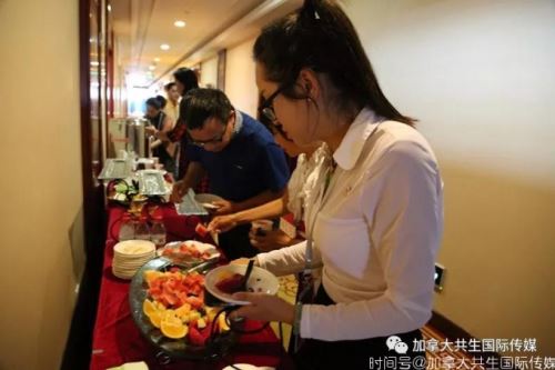 “推动构建人类命运共同体公益大讲堂”暨华文媒体高级研修班在北京圆满闭幕！