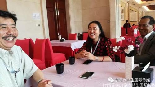 “推动构建人类命运共同体公益大讲堂”暨华文媒体高级研修班在北京圆满闭幕！