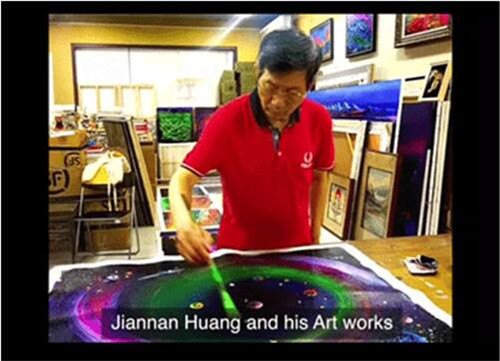 黄建南专题创美国艺术视频新高_一周内逾百万人次关注 黄建南专题创美国艺术视频新高_一周内逾百万人次关注