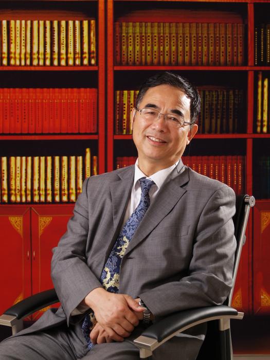 张西平。本人供图