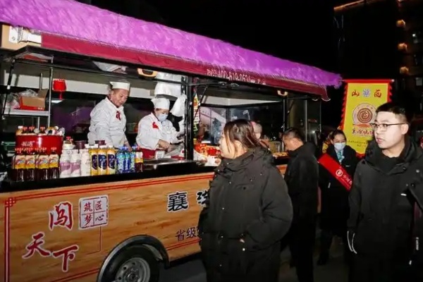 山西襄汾:美食“燒餅”撐起產業化發展新格局 山西襄汾:美食“燒餅”撐起產業化發展新格局