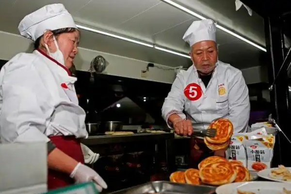 山西襄汾:美食“燒餅”撐起產業化發展新格局 山西襄汾:美食“燒餅”撐起產業化發展新格局
