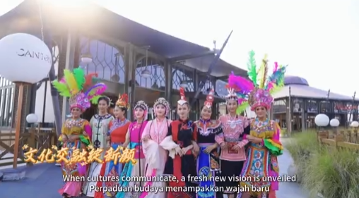 【共生传媒】福州文旅推介走进印尼，向你发出“来福州游福地”的诚挚邀请~