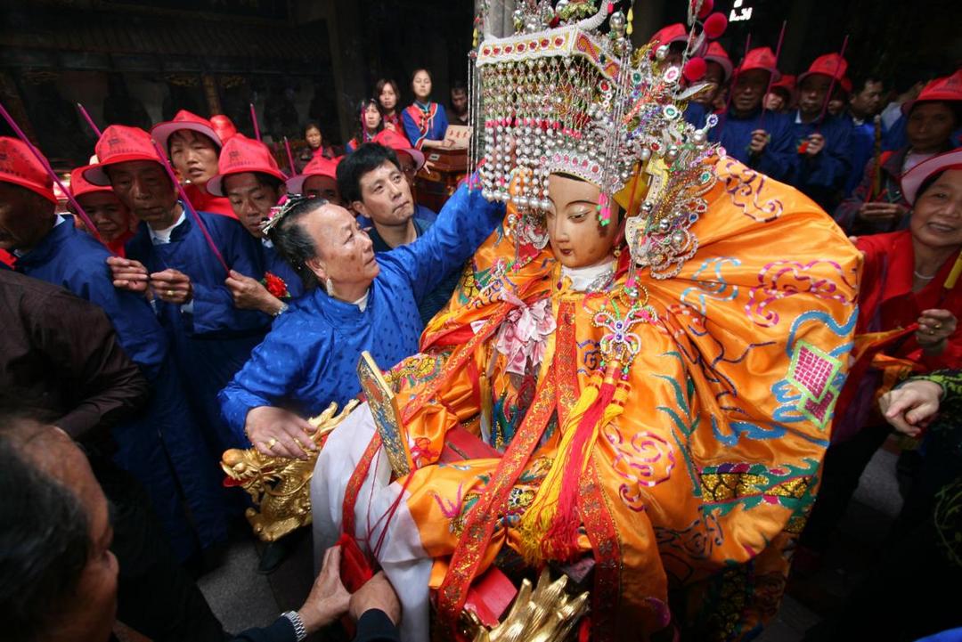 23、莆田元宵:⑧湄洲岛妈祖金身巡安布福_马金熖_email_妈祖金身巡安布福 马金熖 (8).JPG