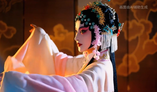 【共生传媒】热播剧《主角》中国国内刷屏剧中戏曲顶流是成都青白江老乡